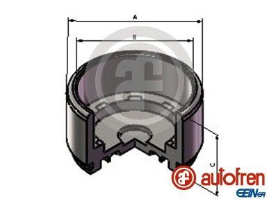 Autofren Seinsa D025720 -  -