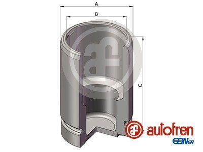 Autofren Seinsa D025740 -  -