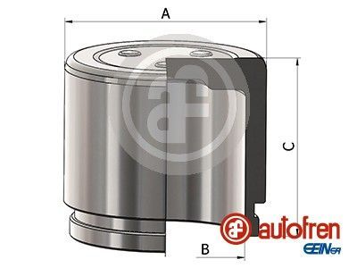 Autofren Seinsa D025765 -  -