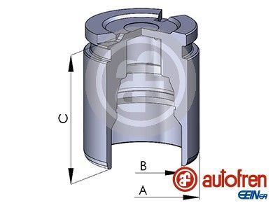 Autofren Seinsa D025767 -  -