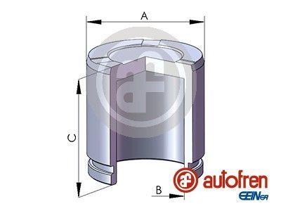 Autofren Seinsa D025782 -  -