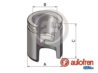 Autofren Seinsa D025784 -  -