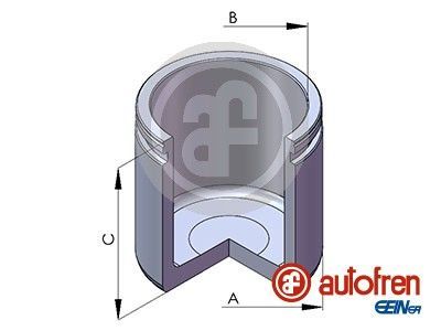 Autofren Seinsa D025790 -  -