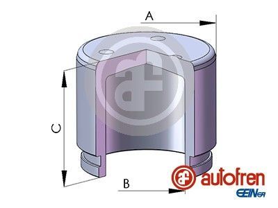 Autofren Seinsa D025794 -  -