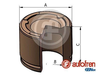 Autofren Seinsa D025809 -  -
