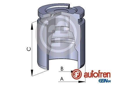 Autofren Seinsa D02593 -  -
