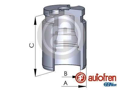 Autofren Seinsa D02594 -  -