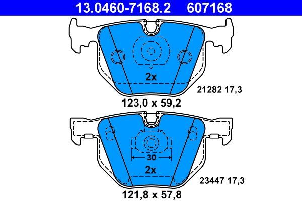 ATE 13.0460-7168.2