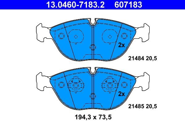 ATE 13.0460-7183.2