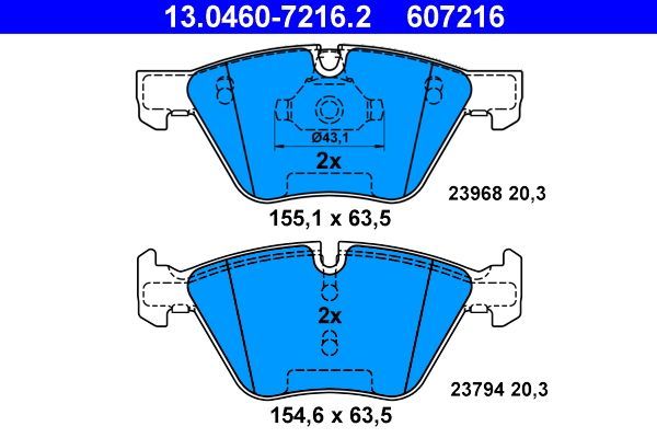 ATE 13.0460-7216.2