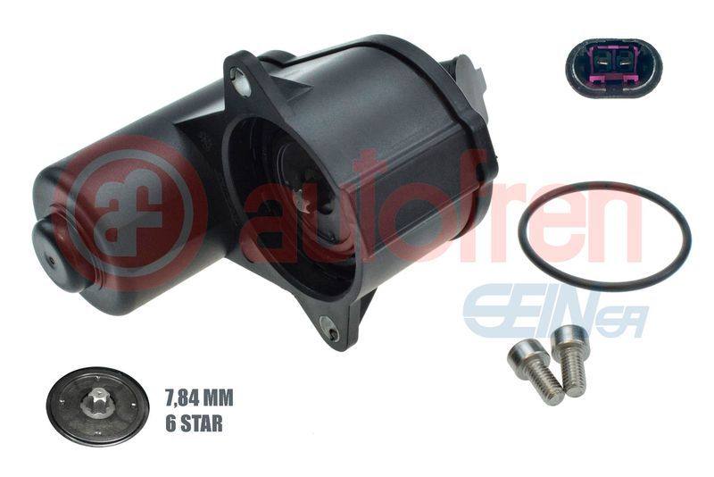 Autofren Seinsa DEPB005 -  -