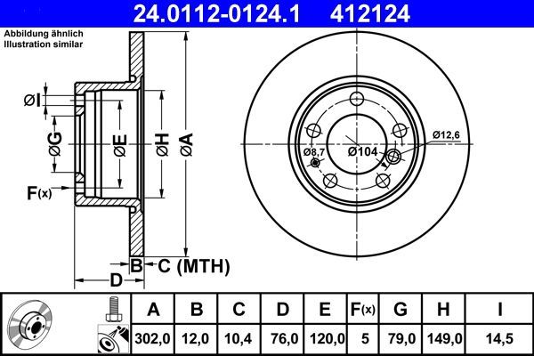 ATE 24.0112-0124.1