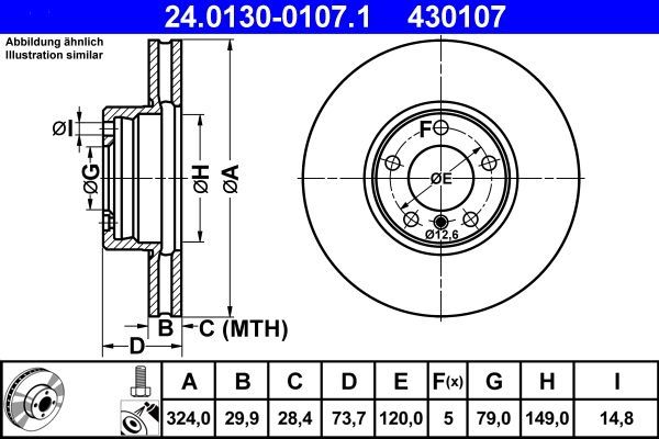 ATE 24.0130-0107.1