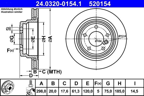 ATE 24.0320-0154.1