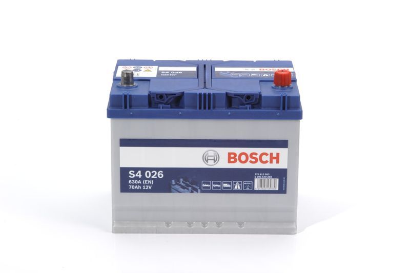 Bosch 0 092 S40 260