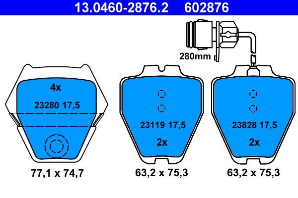 ATE 13.0460-2876.2