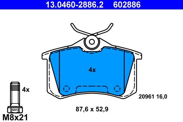 ATE 13.0460-2886.2