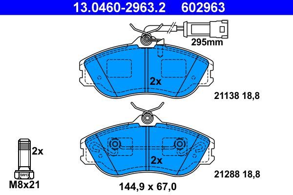 ATE 13.0460-2963.2