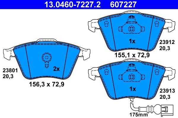 ATE 13.0460-7227.2