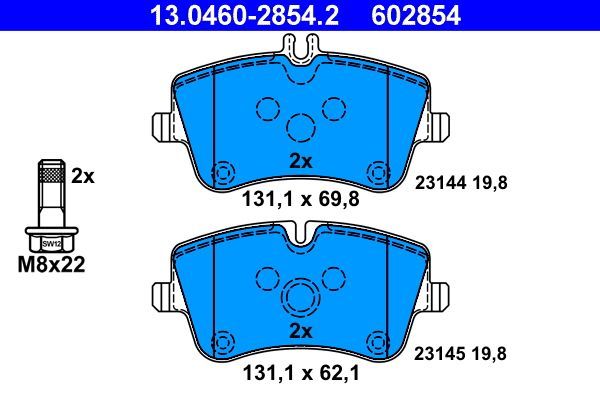 ATE 13.0460-2854.2