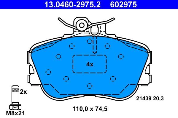 ATE 13.0460-2975.2