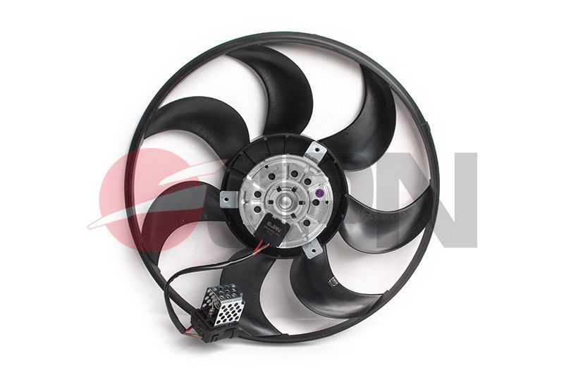 JPN 62C0040A-JPN - Ventilátor motora -