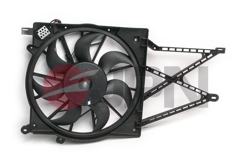 JPN 62C0048-JPN - Ventilátor motora -