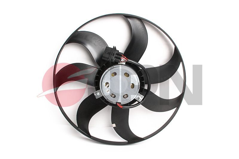 JPN 62C0084-JPN - Ventilátor motora -