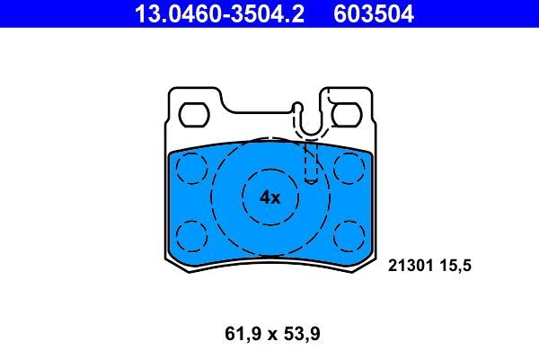 ATE 13.0460-3504.2