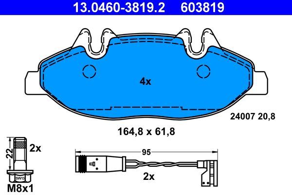 ATE 13.0460-3819.2