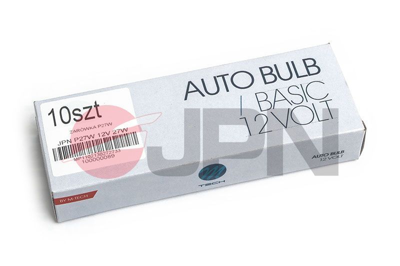 JPN P27W 12V 27W -  -