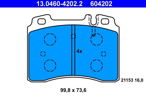 ATE 13.0460-4202.2