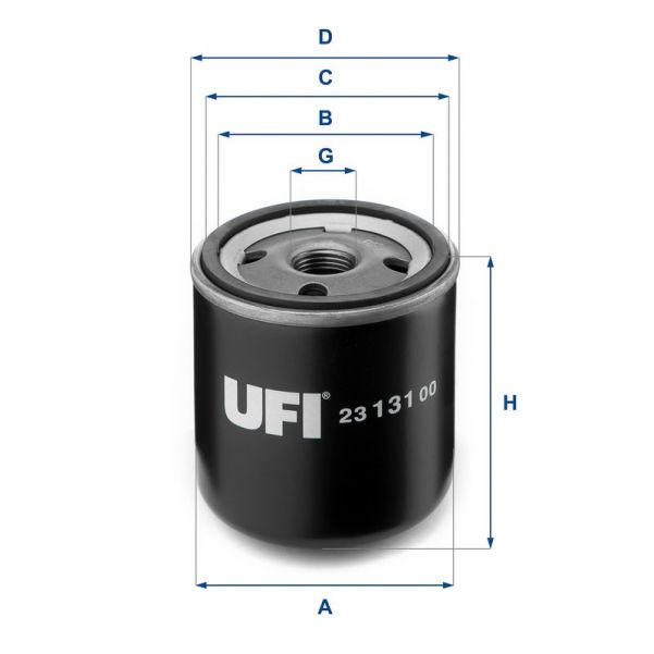 UFI 23.131.00