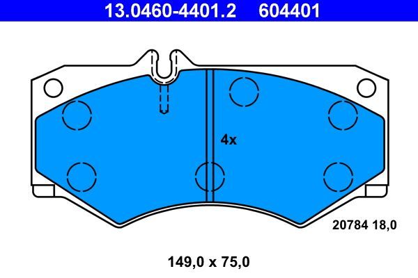 ATE 13.0460-4401.2