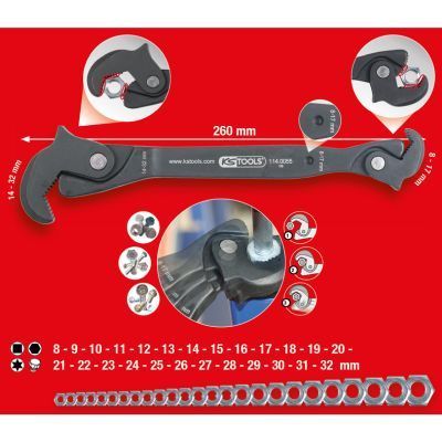 KS Tools 114.0055 -  -