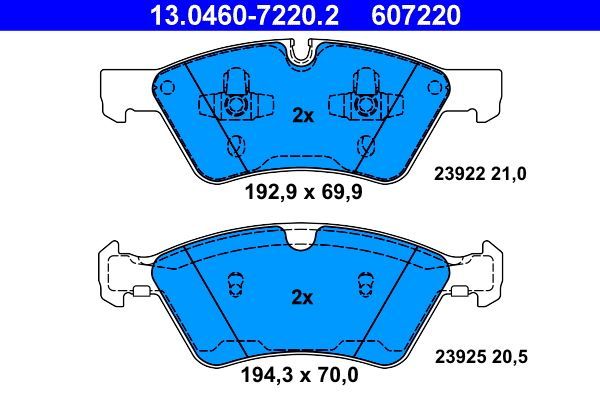 ATE 13.0460-7220.2