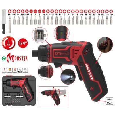 KS Tools 515.6500 -  -