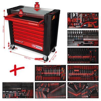 KS Tools 825.8564 -  -