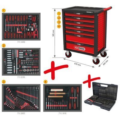 KS Tools 826.7515 -  -