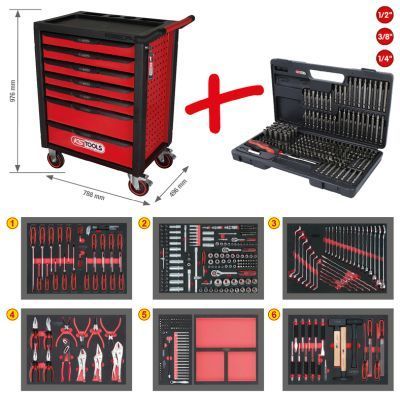 KS Tools 826.7598 -  -