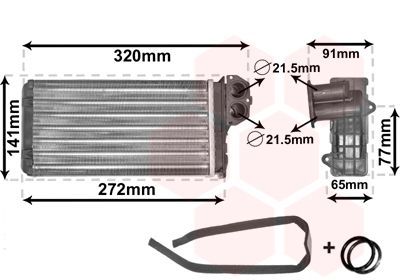 Van Wezel 40006199