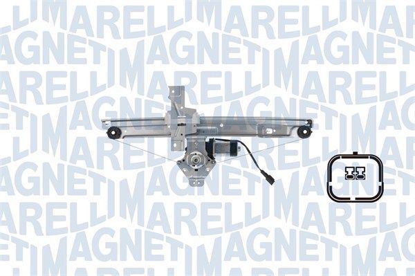 Magneti Marelli 350103170472