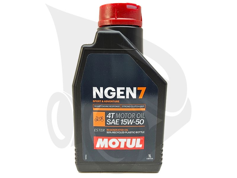 Motul NGEN 7 4T 15W-50, 1L