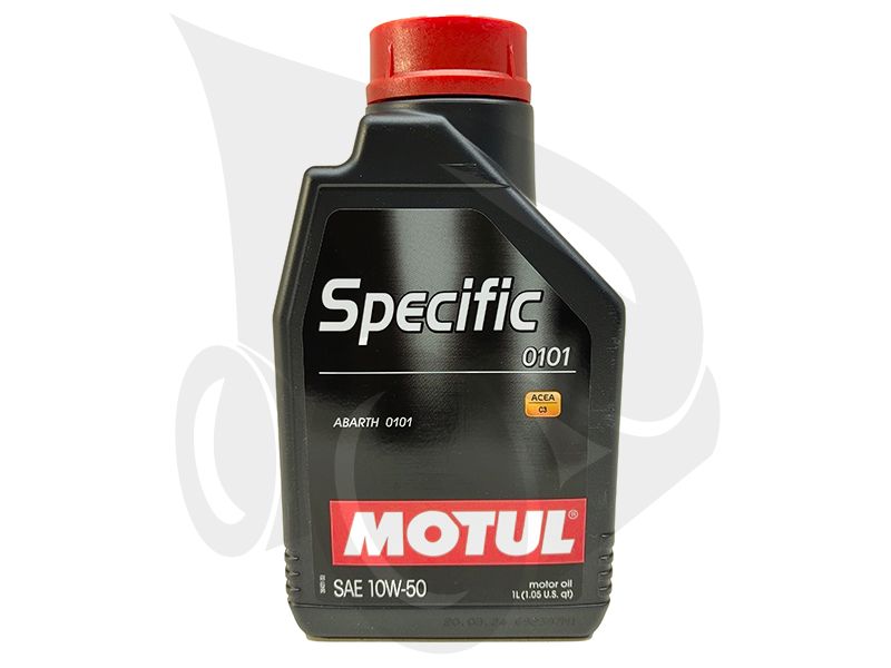 Motul Specific 0101 10W-50, 1L