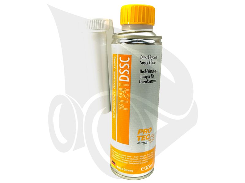 Pro-Tec DSSC Diesel System Super Clean, 375ml