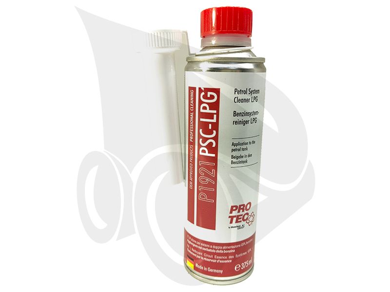 Pro-Tec PSC-LPG Petrol System Cleaner LPG, 375ml