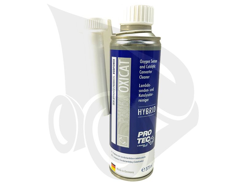 Pro-Tec OXICAT Oxygen Sensor & Catalytic Converter Cleaner Hybrid , 375ml