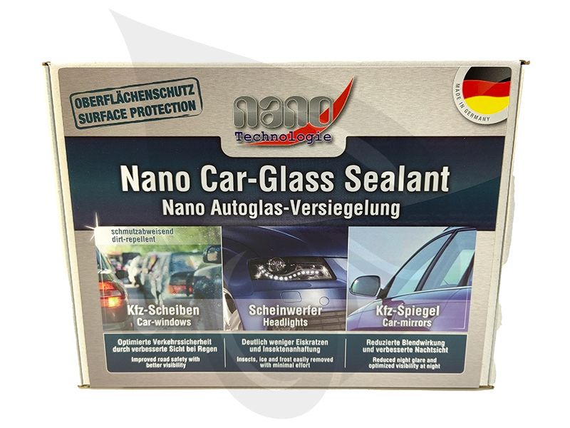 Pro-Tec Nano Car-Glass Sealant