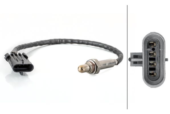 Hella 6PA 358 103-501