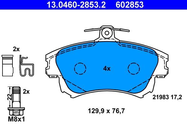 ATE 13.0460-2853.2